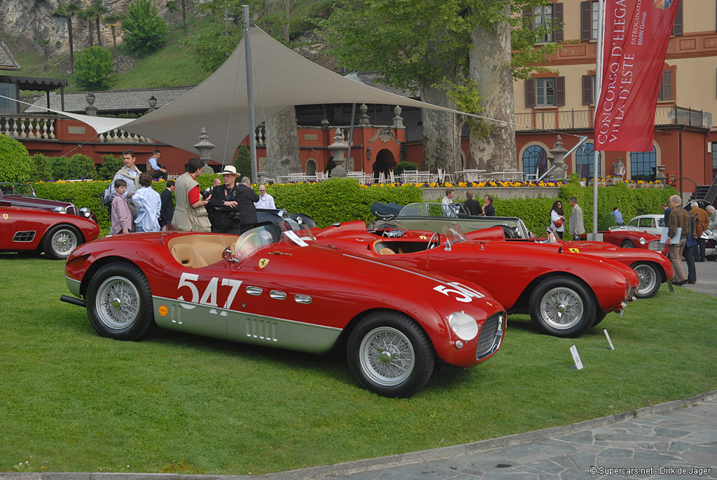 1953 Ferrari 340 MM Gallery