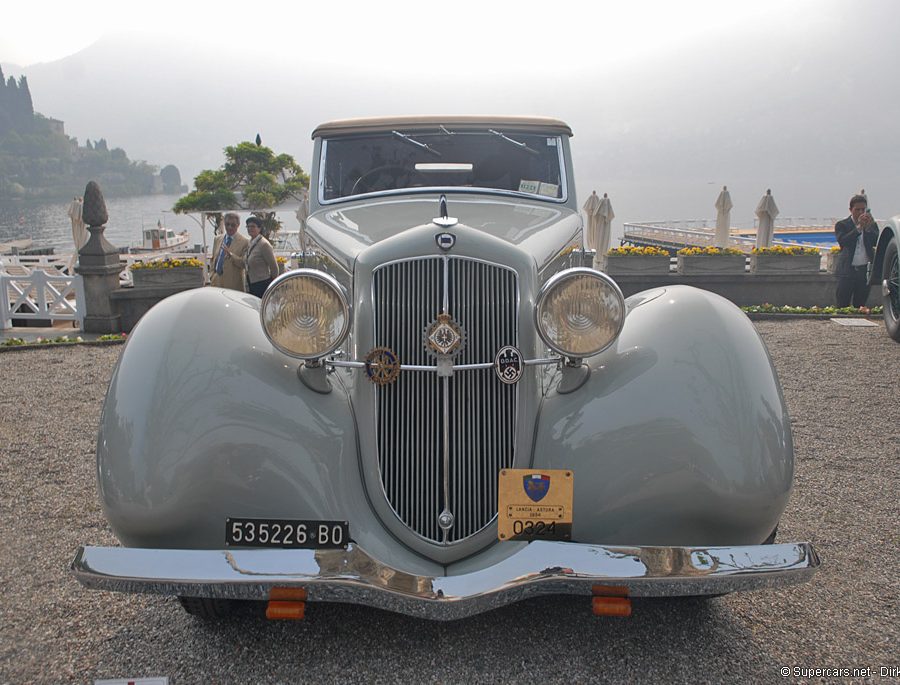 1931 Lancia Astura Gallery