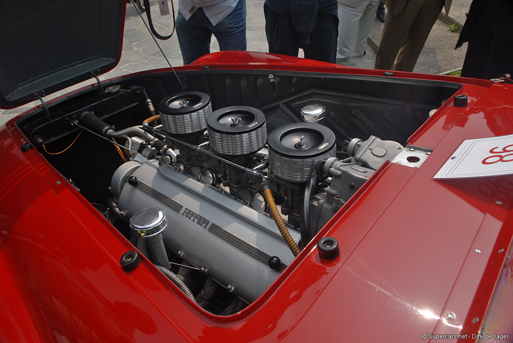 1953 Ferrari 340 MM Gallery