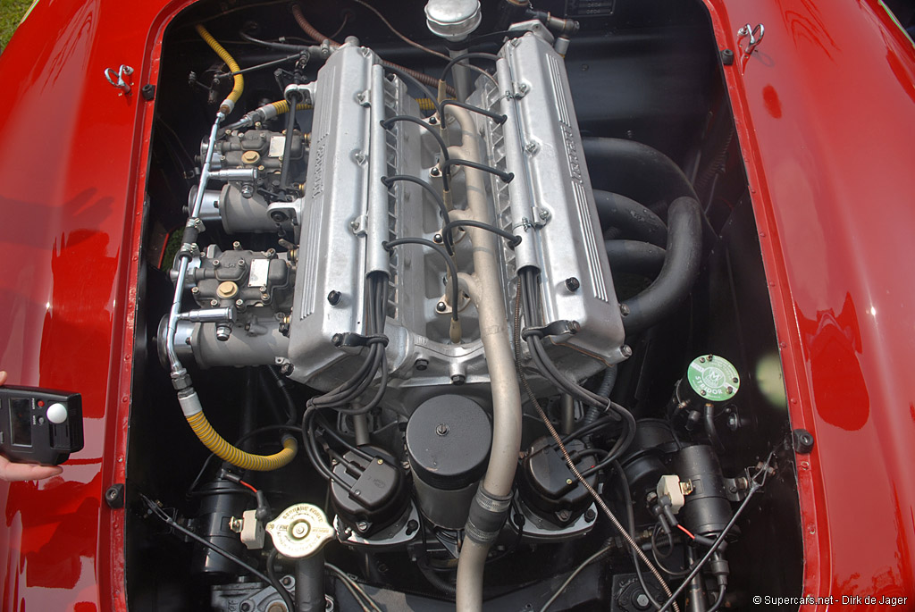 1956 Ferrari 860 Monza Gallery