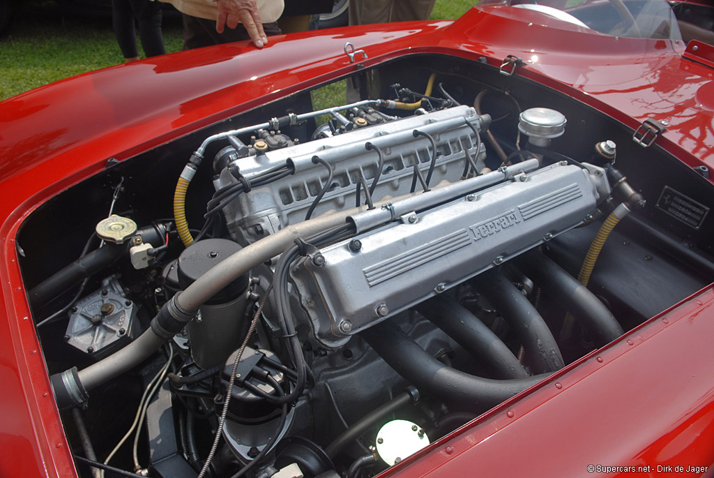 1956 Ferrari 860 Monza Gallery