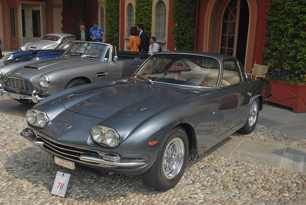 1966 Lamborghini 400 GT 2+2 Gallery