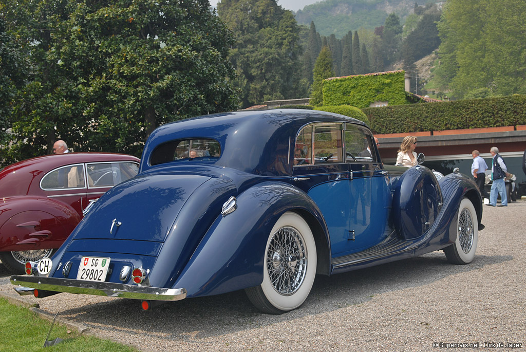 1938 Lagonda LG6 Gallery