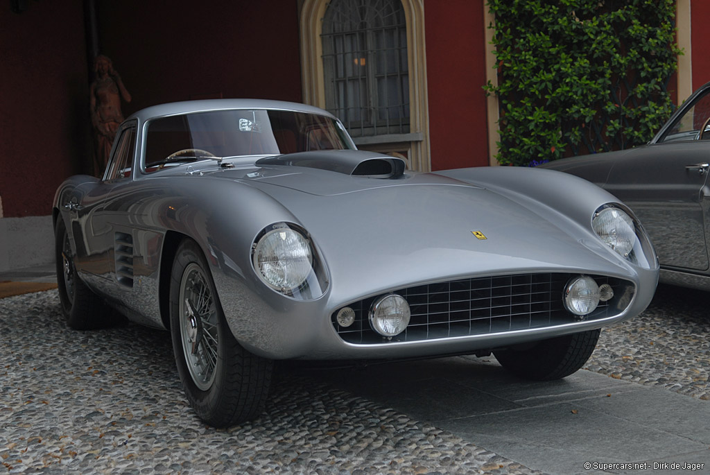 1954 Ferrari 375 MM Coupé Scaglietti Gallery