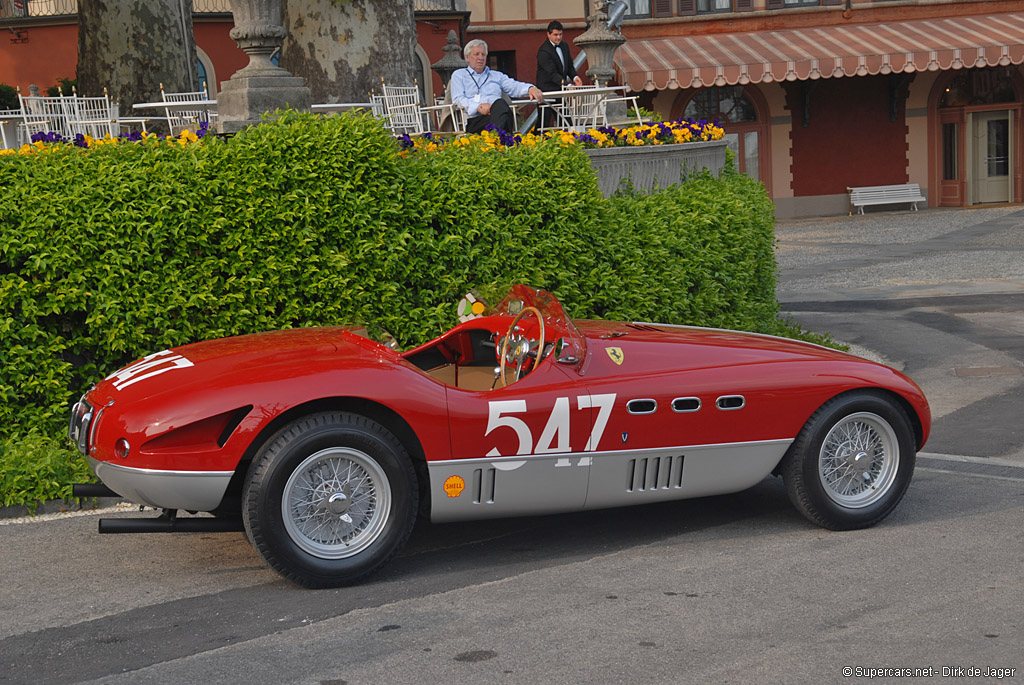 1953 Ferrari 340 MM Gallery1953 Ferrari 340 MM Gallery