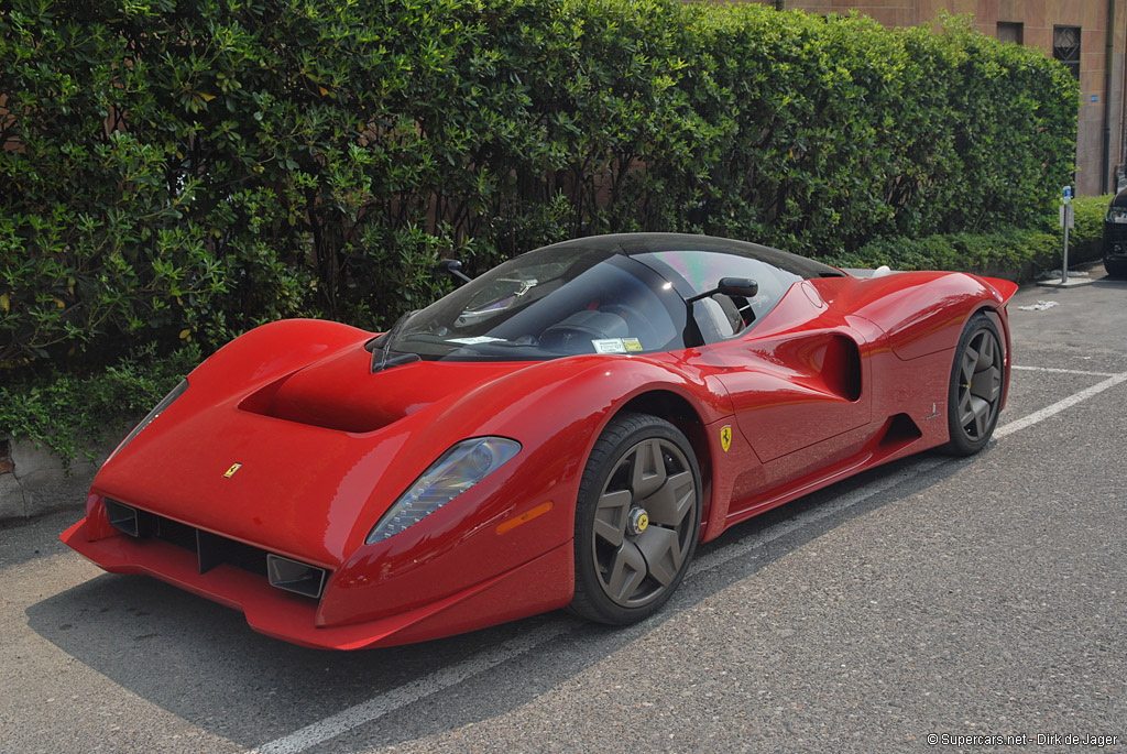 2006 Ferrari P4/5 by Pininfarina Gallery