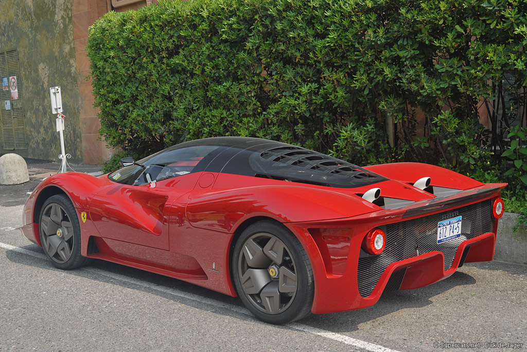 2006 Ferrari P4/5 by Pininfarina Gallery