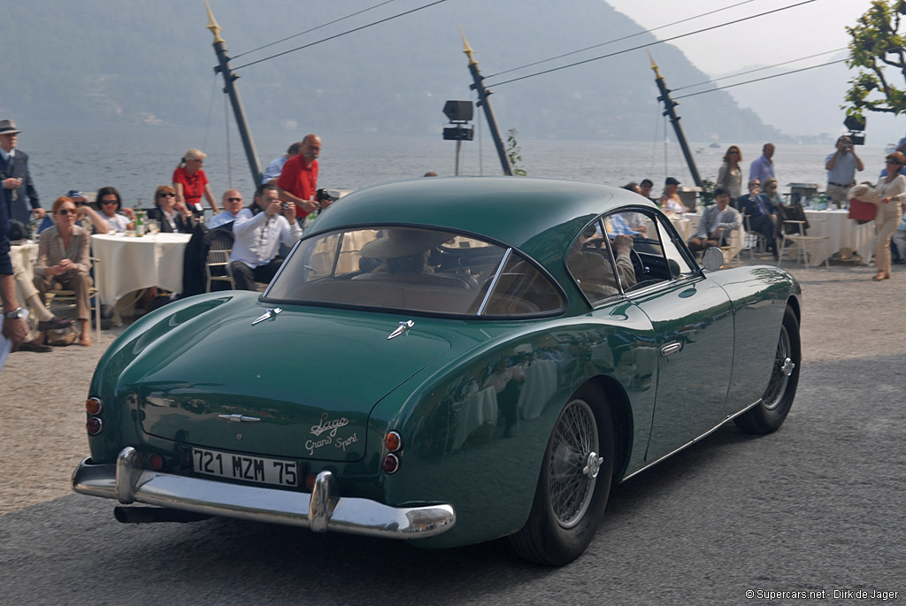 1954 Talbot-Lago T26 GSL Gallery