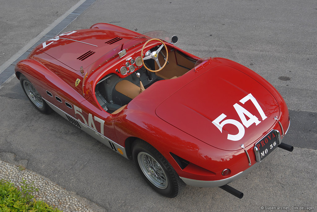 1953 Ferrari 340 MM Gallery