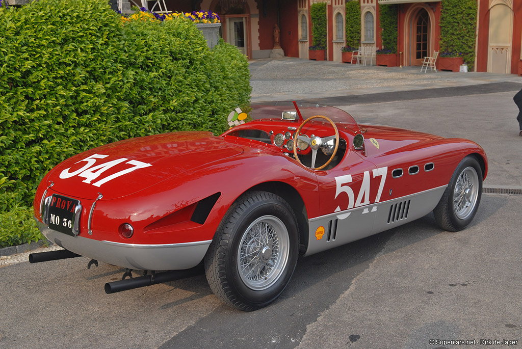 1953 Ferrari 340 MM Gallery