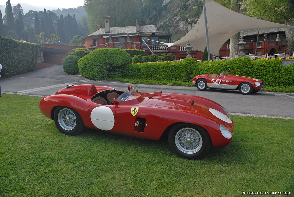 1956 Ferrari 860 Monza Gallery