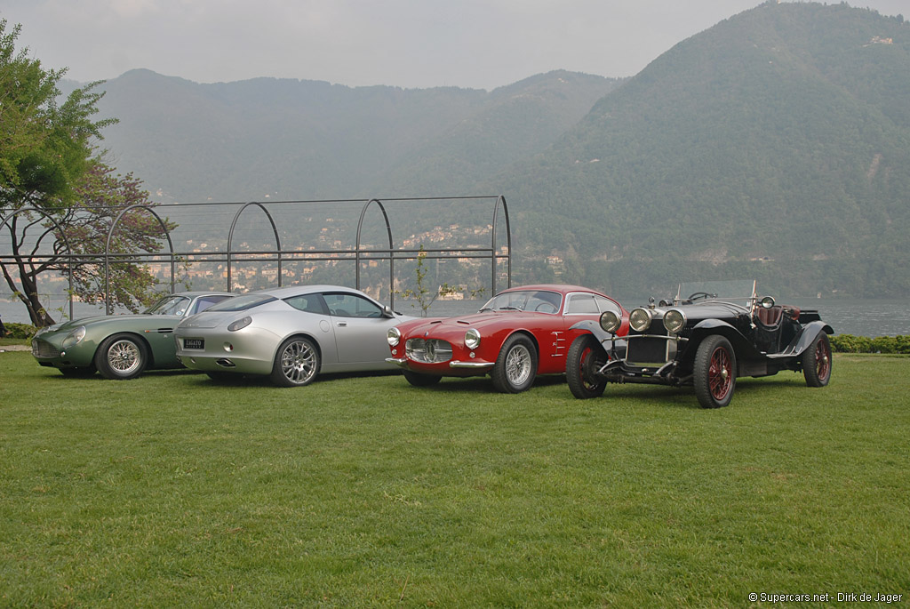 2007 Maserati GS Zagato Coupe Gallery