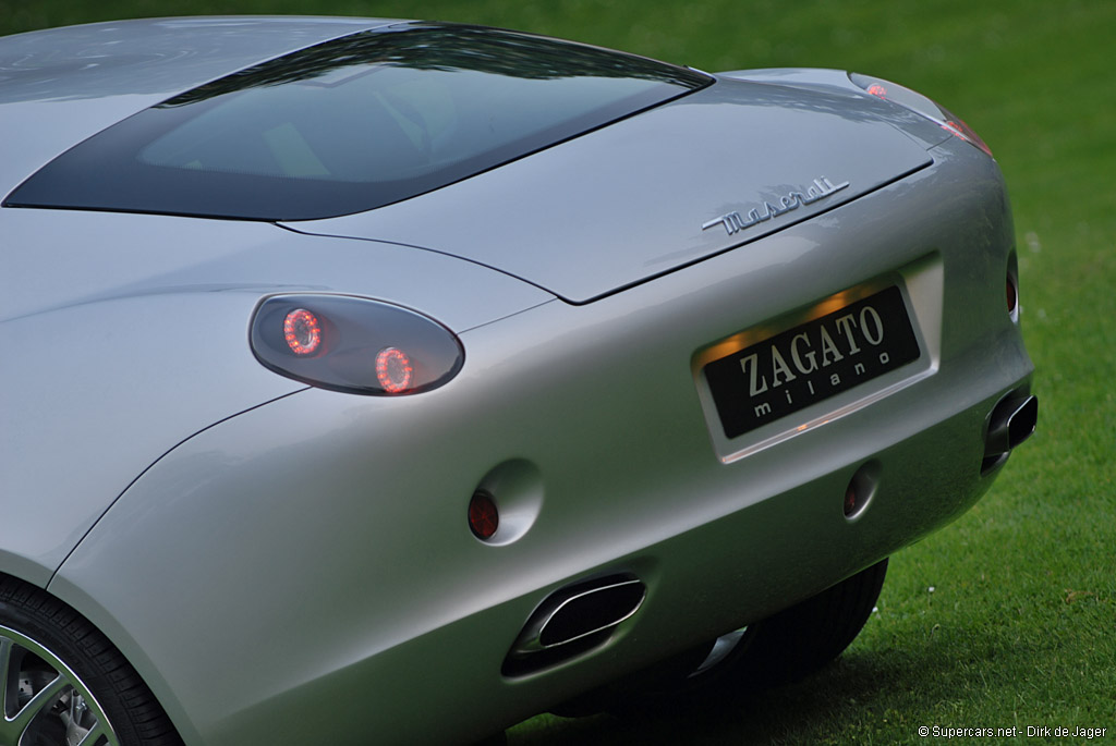 2007 Maserati GS Zagato Coupe Gallery