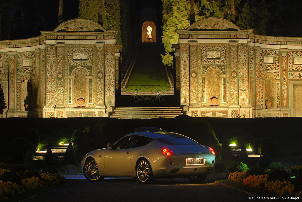 2007 Maserati GS Zagato Coupe Gallery