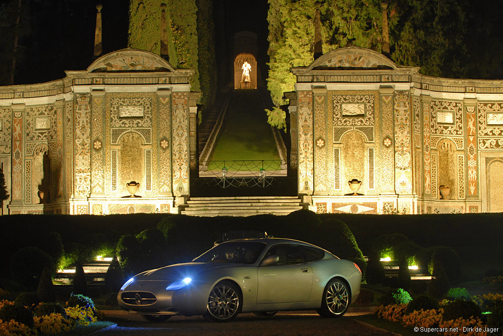 2007 Maserati GS Zagato Coupe Gallery