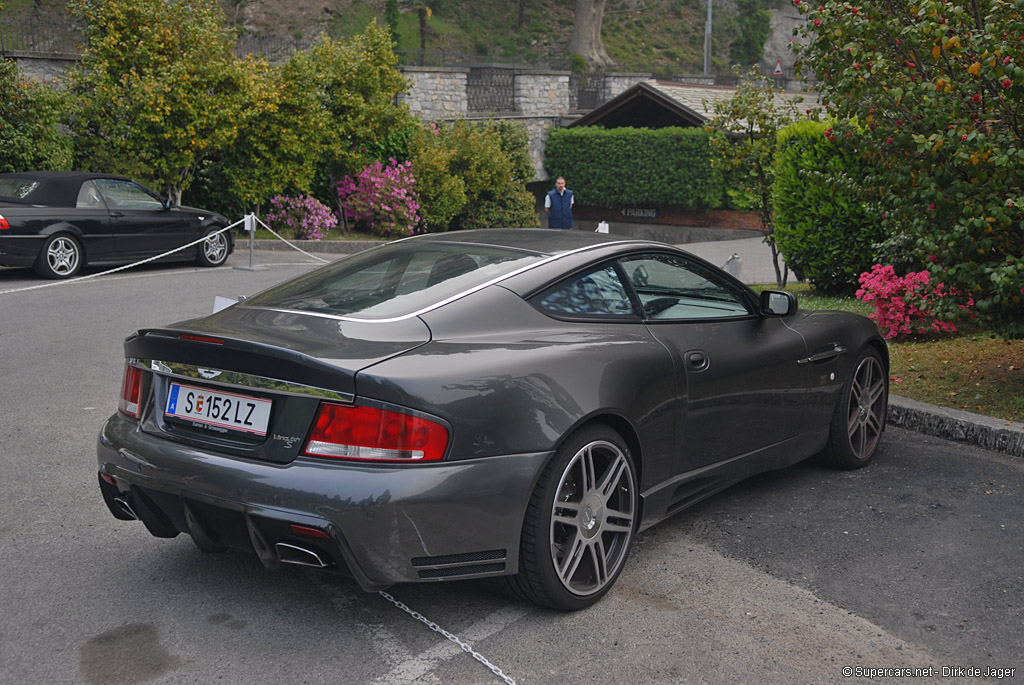 2006 Mansory Vanquish S Gallery