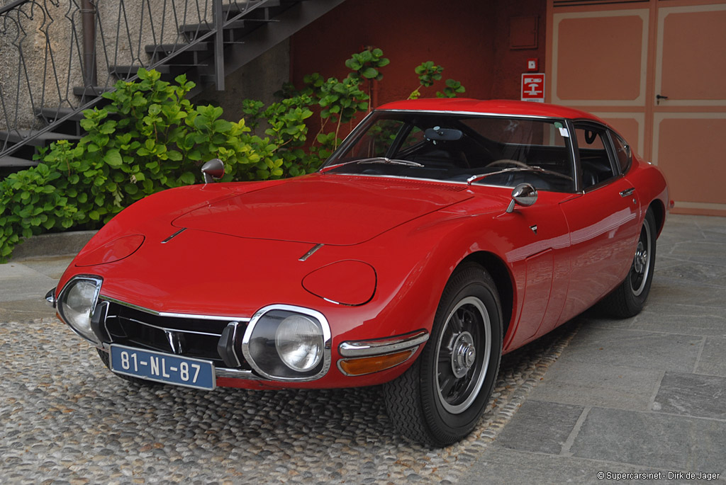 1967 Toyota 2000 GT Gallery