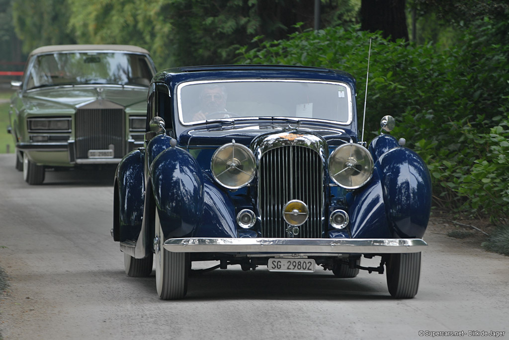 1938 Lagonda LG6 Gallery