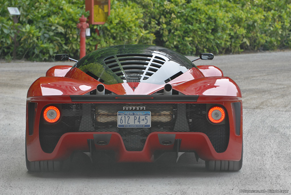 2006 Ferrari P4/5 by Pininfarina Gallery