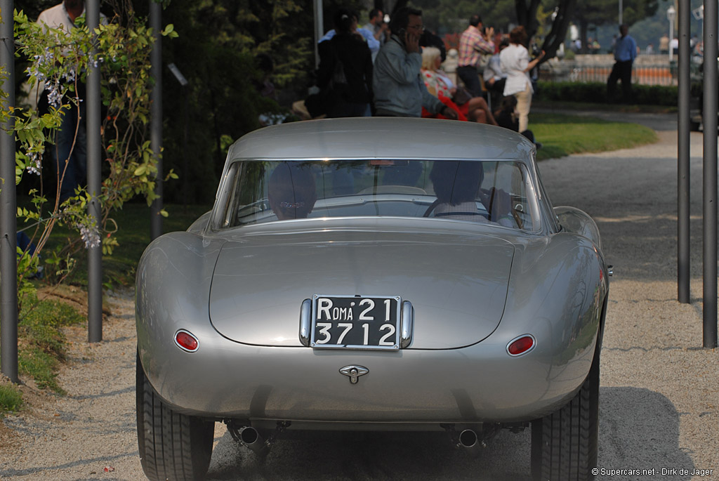 1954 Ferrari 375 MM Coupé Scaglietti Gallery