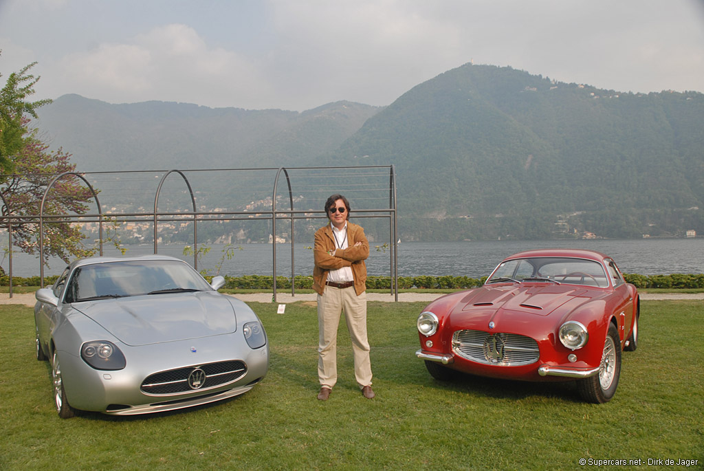 2007 Maserati GS Zagato Coupe Gallery