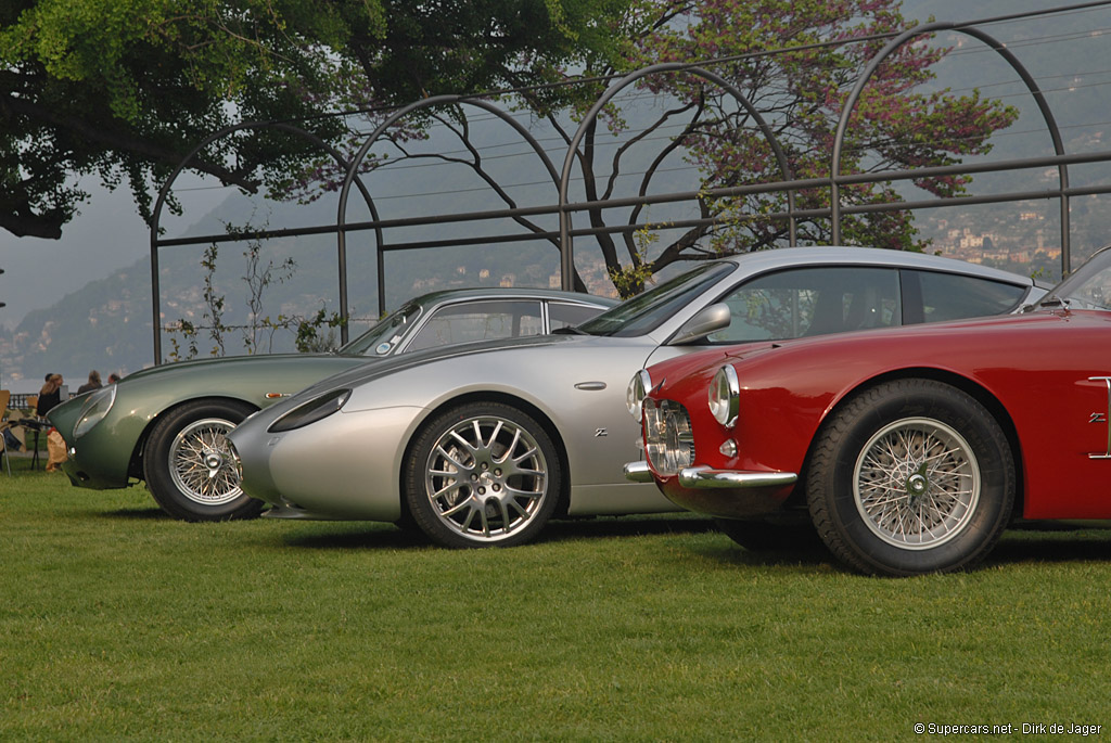 2007 Maserati GS Zagato Coupe Gallery