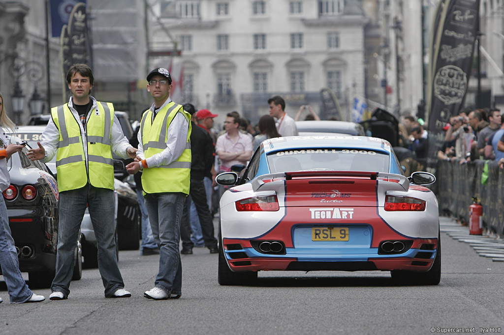 2006 TechArt 911 Turbo Gallery