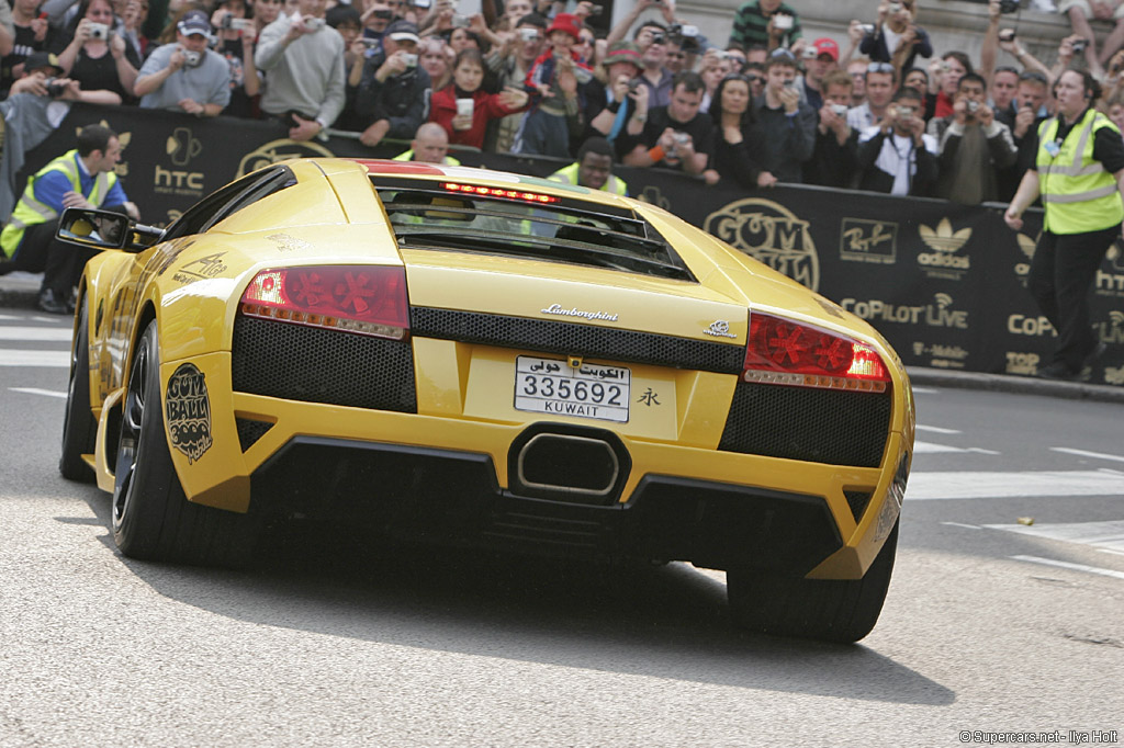 2006 Lamborghini Murciélago LP 640 Gallery