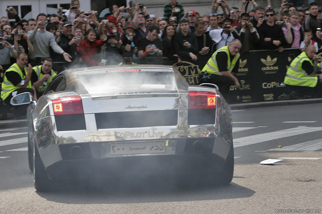 2003 Lamborghini Gallardo Gallery