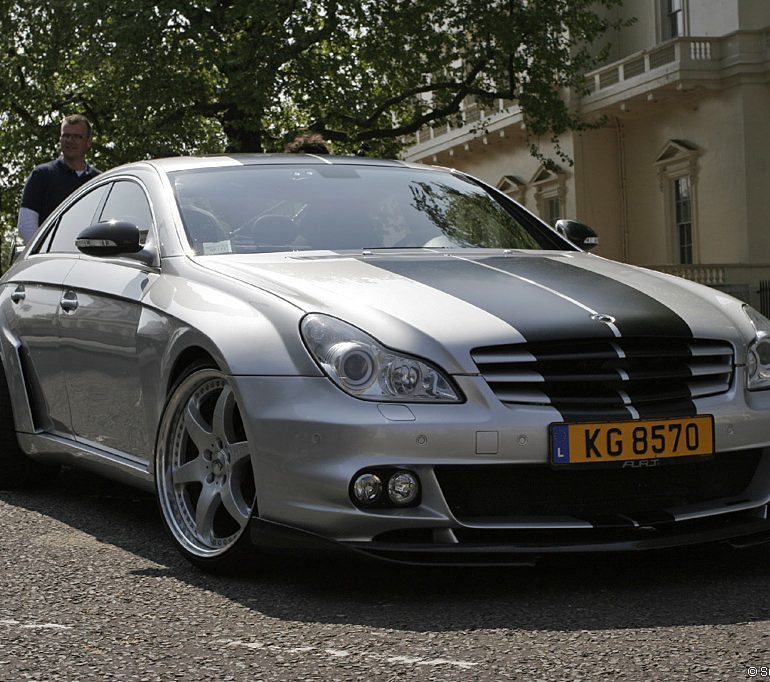 2006 A_R_T CLS GTR 620