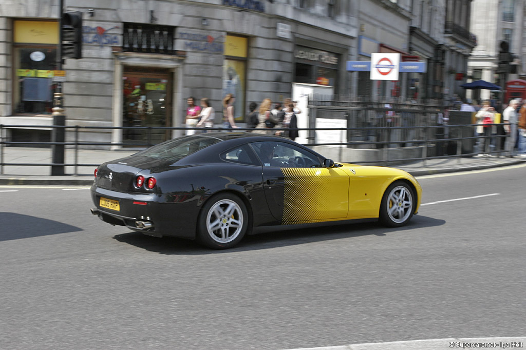 2004 Ferrari 612 Scaglietti Gallery