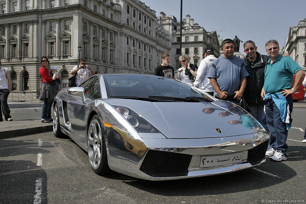 2003 Lamborghini Gallardo Gallery