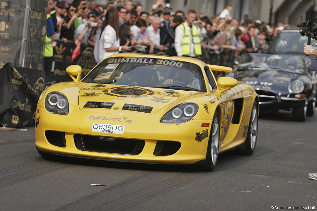 2003 Porsche Carrera GT Gallery