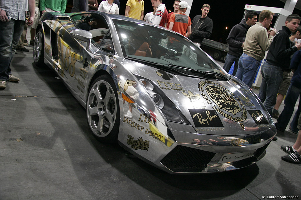 2003 Lamborghini Gallardo Gallery