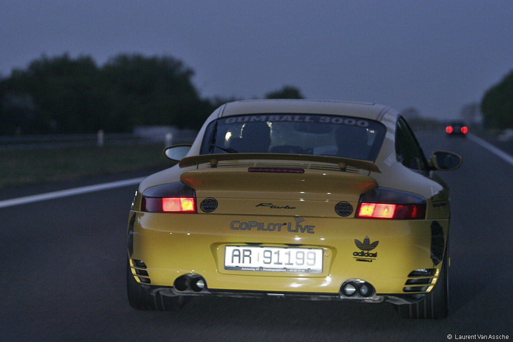 2001 Ruf 911 RTurbo Gallery