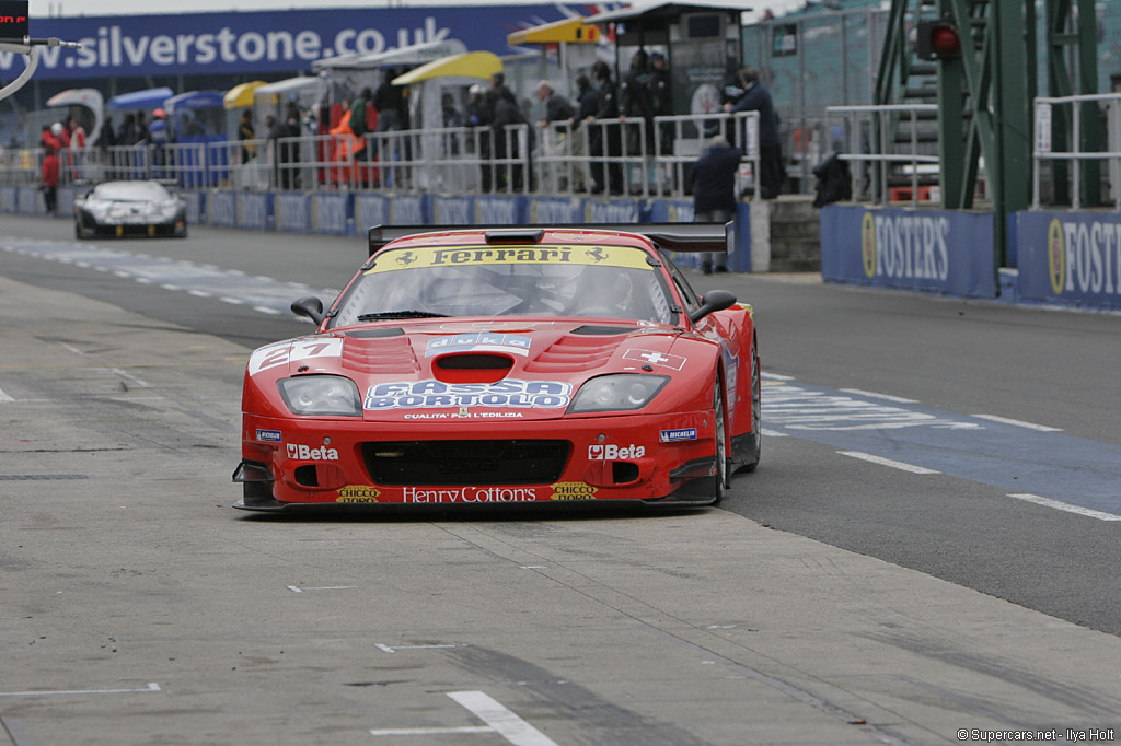 2005 Ferrari 575GTC Evoluzione