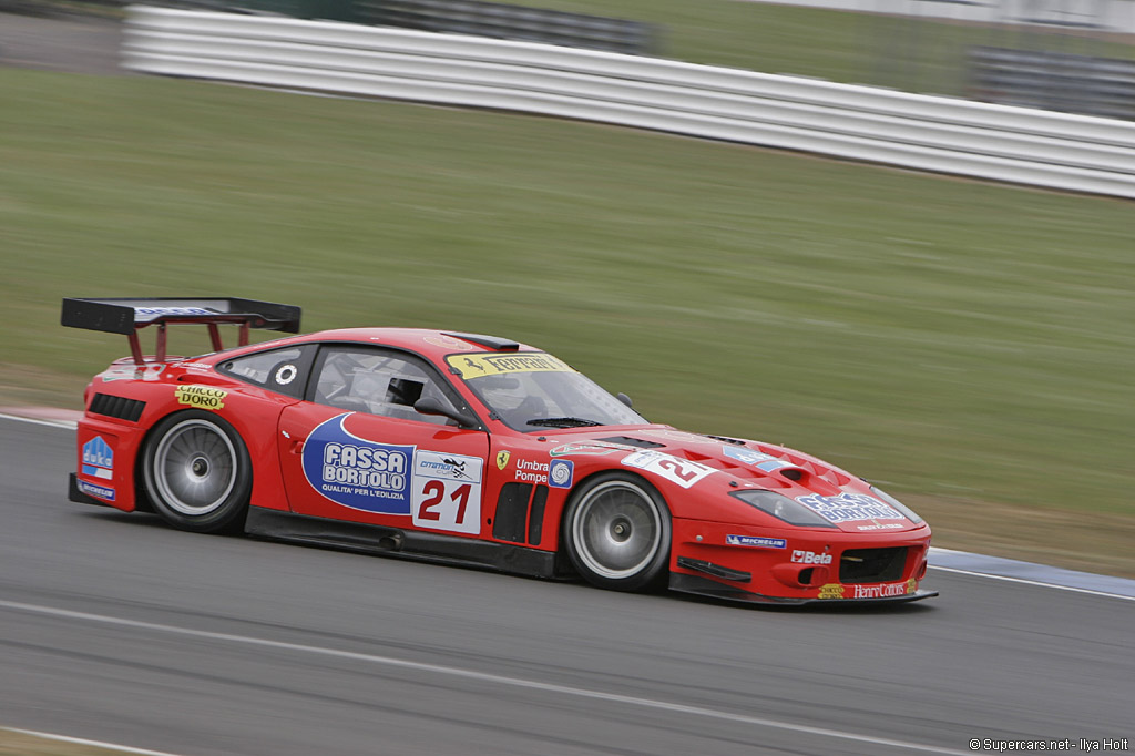 2005 Ferrari 575GTC Evoluzione