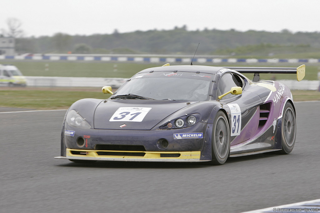 2005 Ascari KZ1-R Gallery