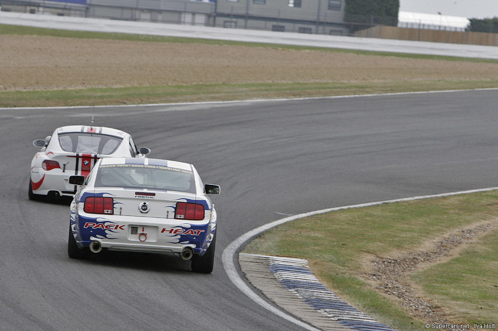 2005 Ford Mustang FR500C Gallery