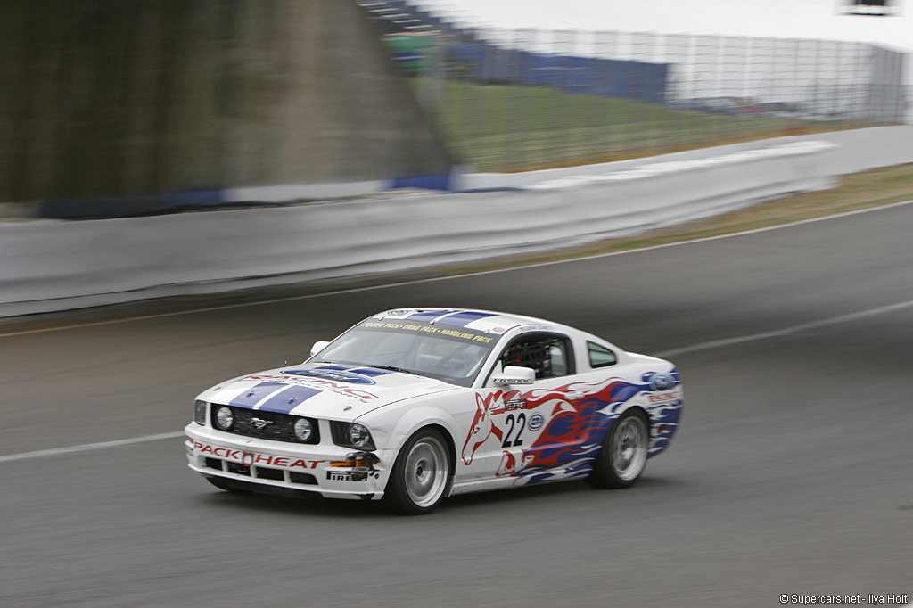 2005 Ford Mustang FR500C Gallery