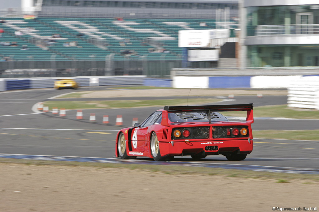 1989 Ferrari F40 LM Gallery