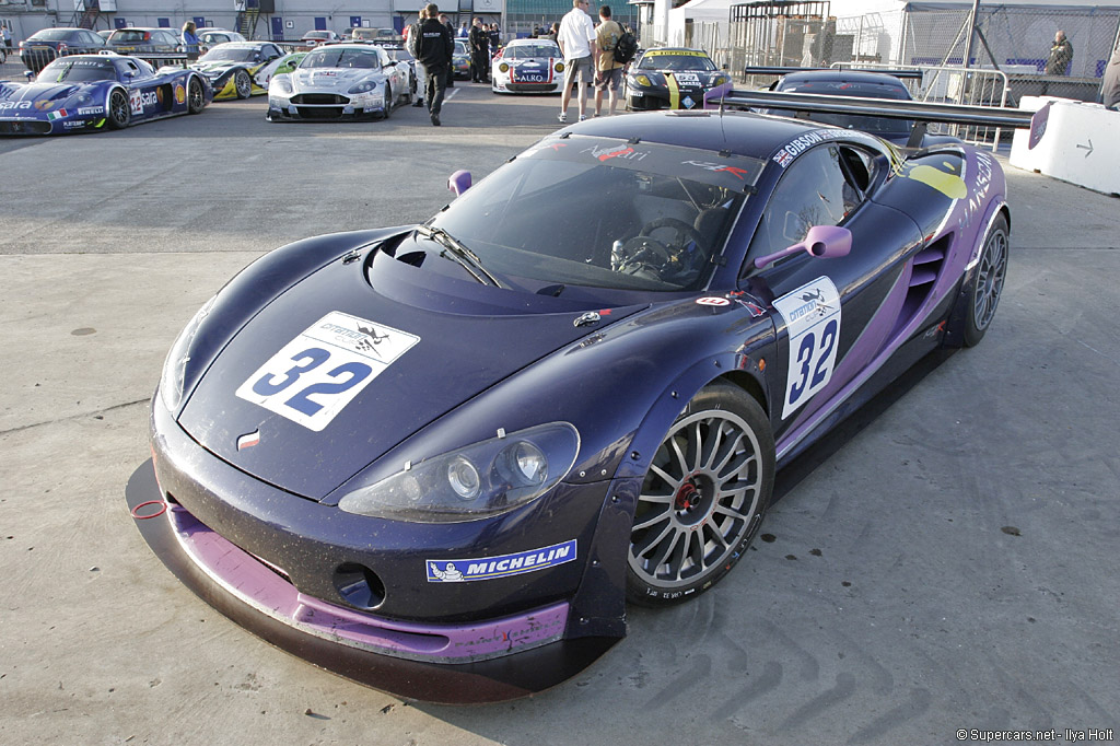 2005 Ascari KZ1-R Gallery