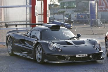 1997 Lotus Elise GT1 Gallery