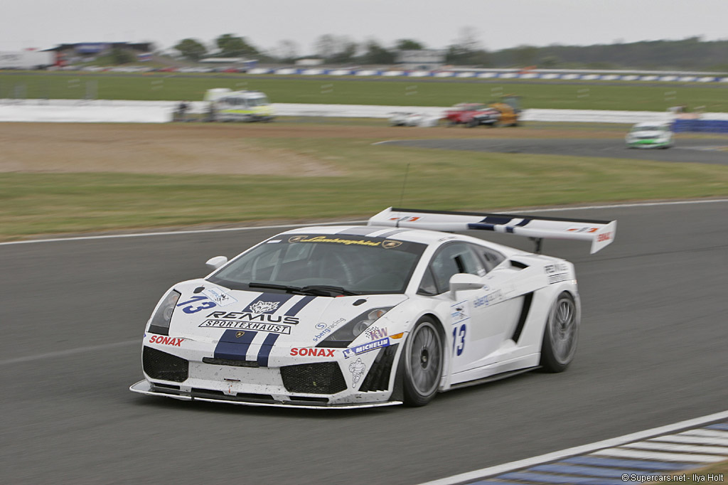 2006 Lamborghini Gallardo GT3 Gallery