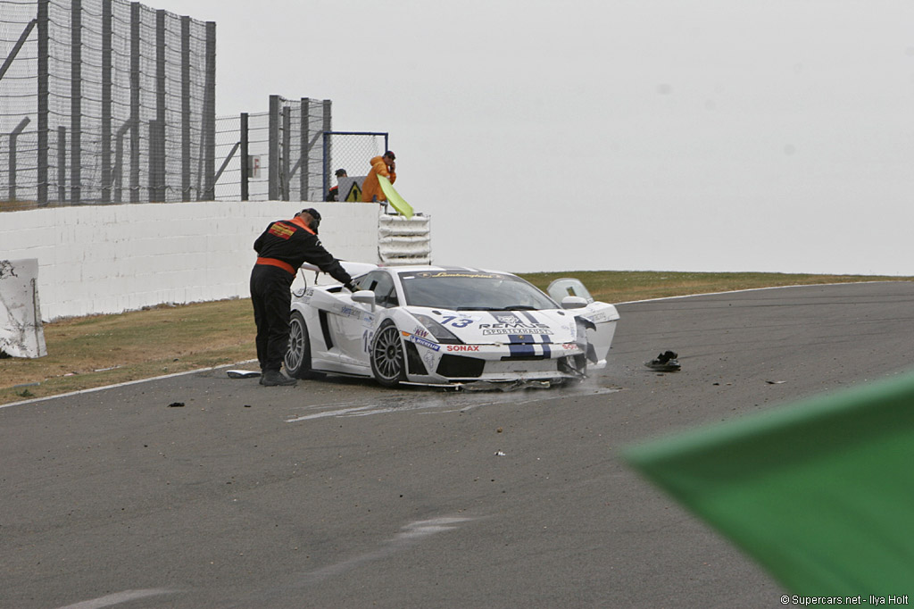 2006 Lamborghini Gallardo GT3 Gallery