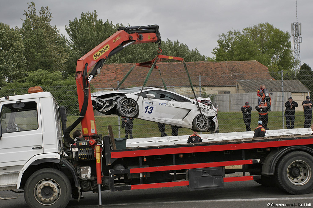 2006 Lamborghini Gallardo GT3 Gallery