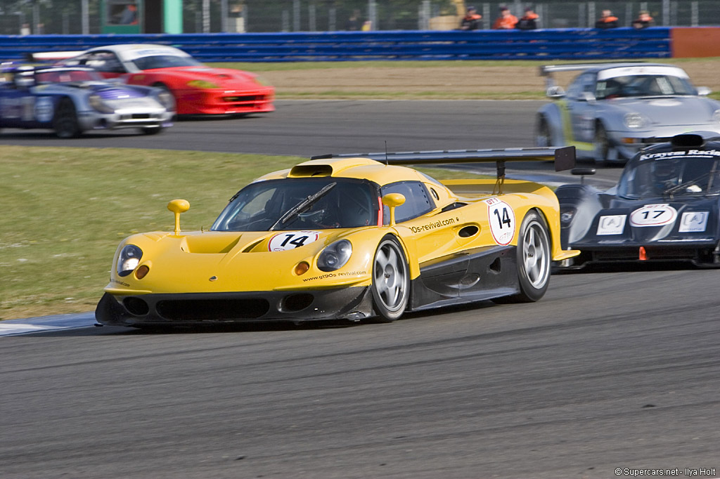 1997 Lotus Elise GT1 Gallery