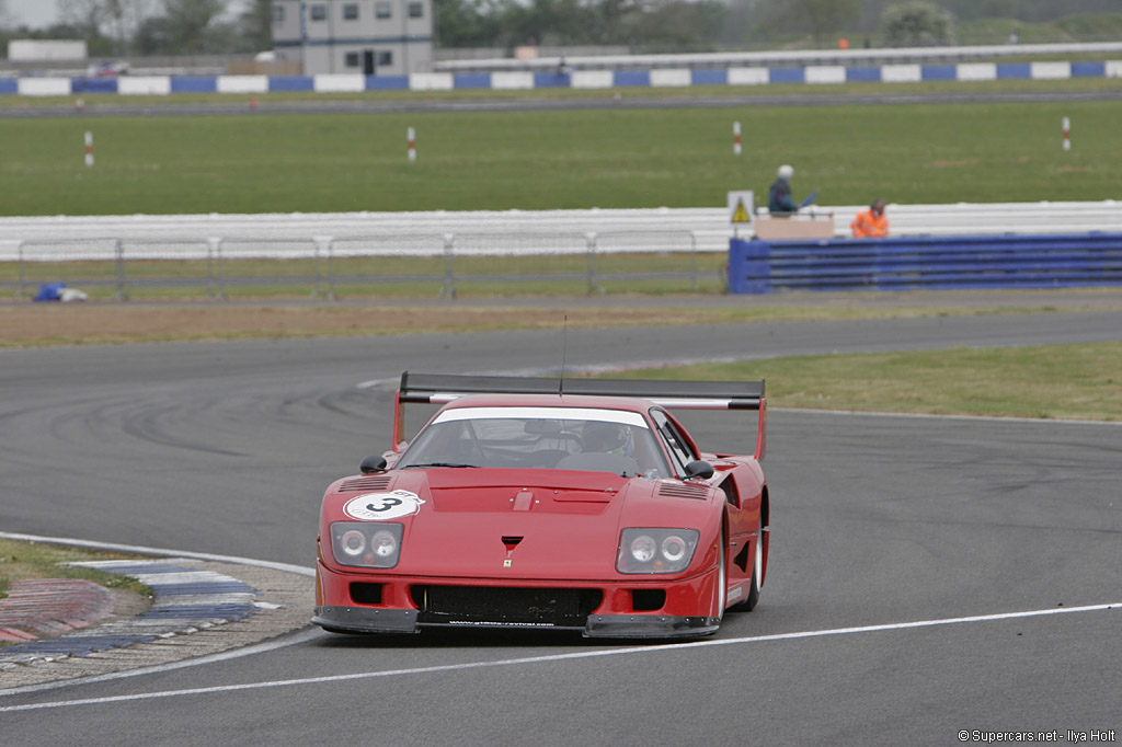 1989 Ferrari F40 LM Gallery