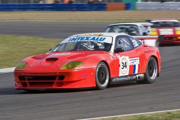 2003 Ferrari 550 GT Italtecnica