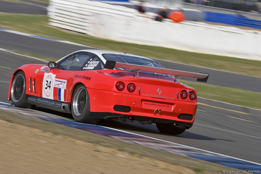 2003 Ferrari 550 GT Italtecnica